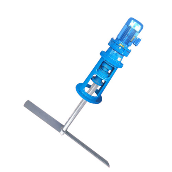 大型立式攪拌機(jī)帶兩葉304不銹鋼攪拌器