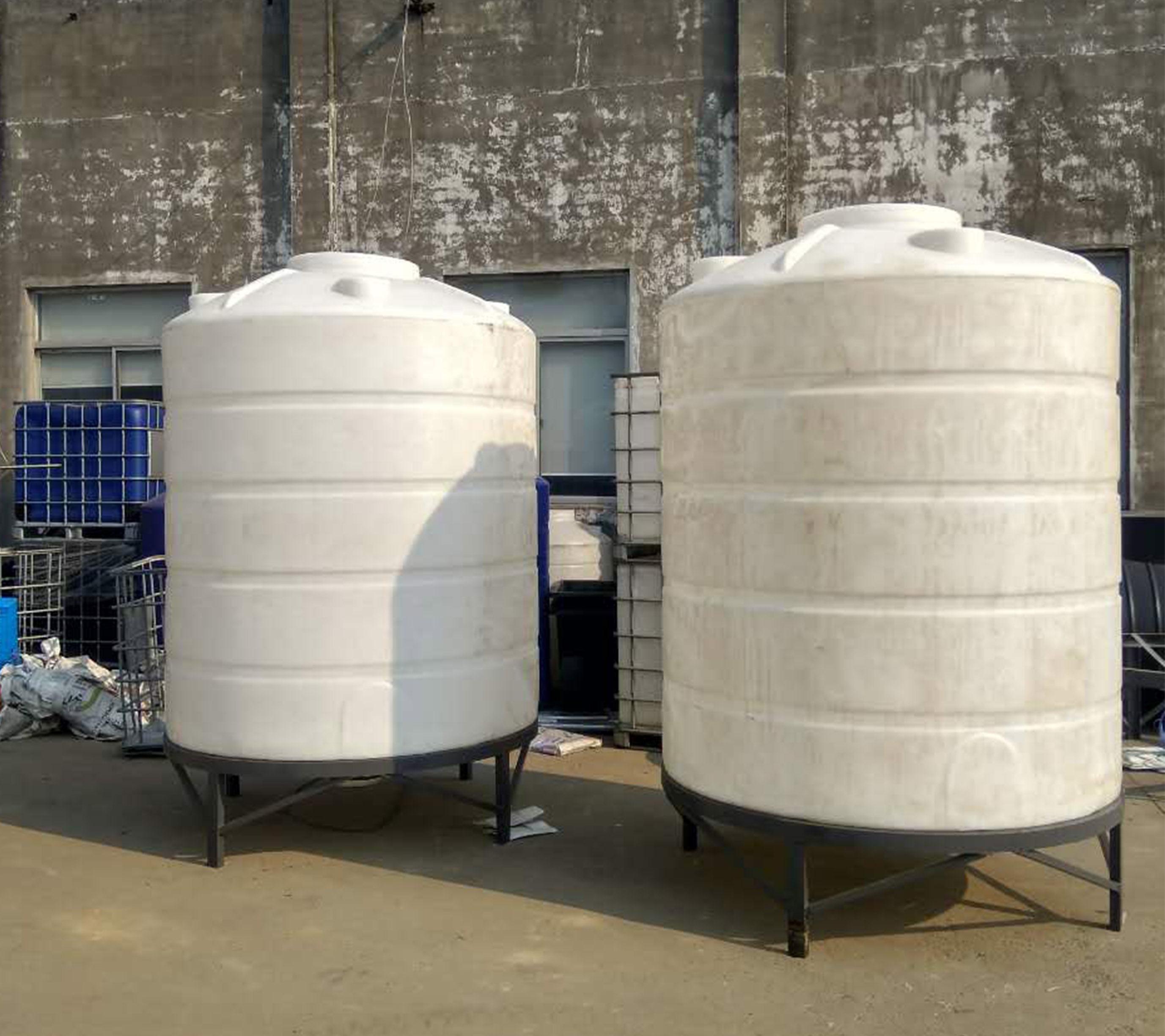 5噸錐底儲(chǔ)罐